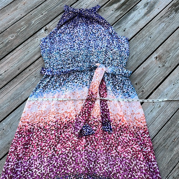 DR Collection by Donna Ricco fun halter maxi 14 - Picture 9 of 10